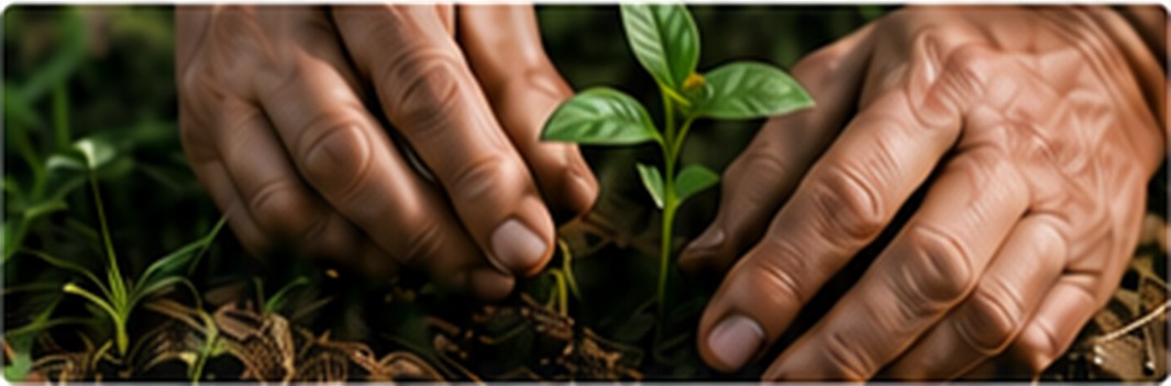 Siembra de un proyecto agroindustrial